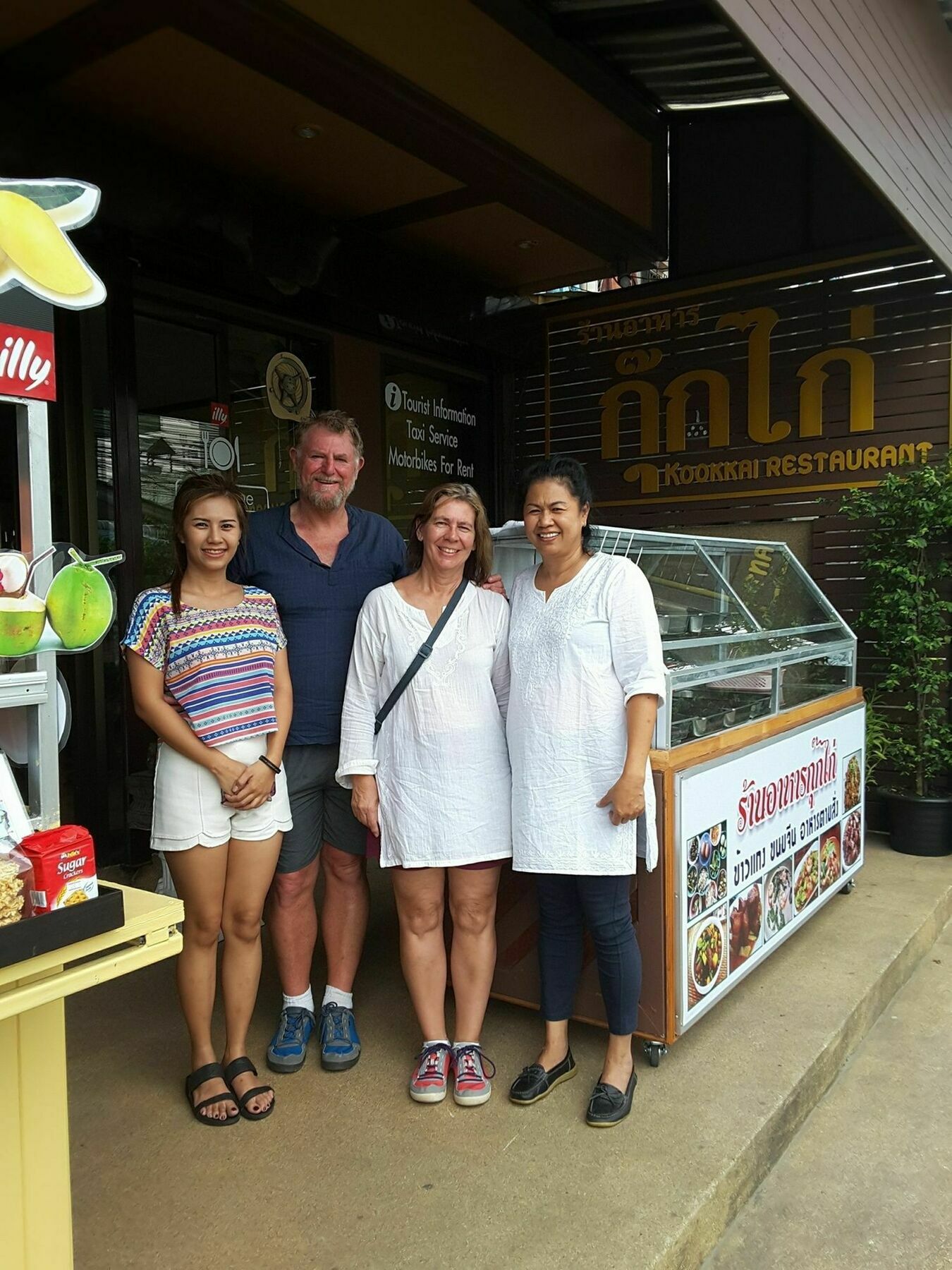 Hostel Kookkai House Patong Exterior foto