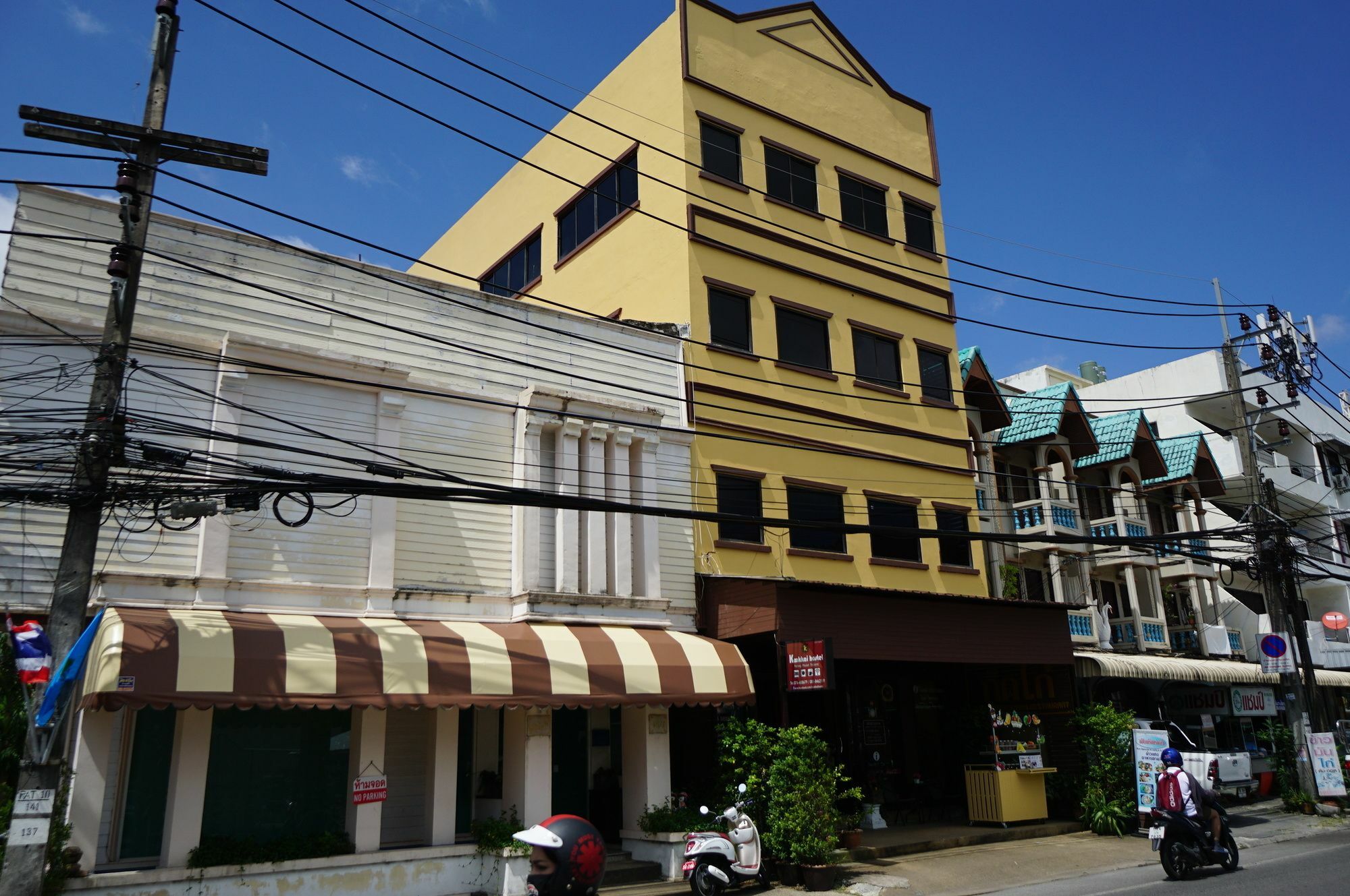 Hostel Kookkai House Patong Exterior foto